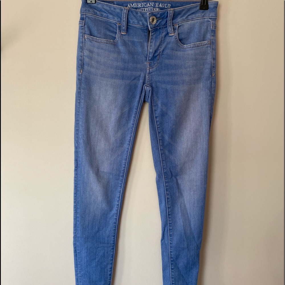 American Eagle Jegging